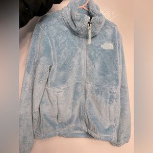 Girls North Face oso 7/8 jacket